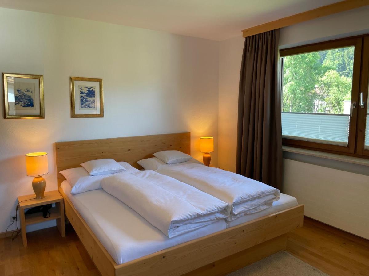 Appartements Falkner Dorli Oetz Luaran gambar
