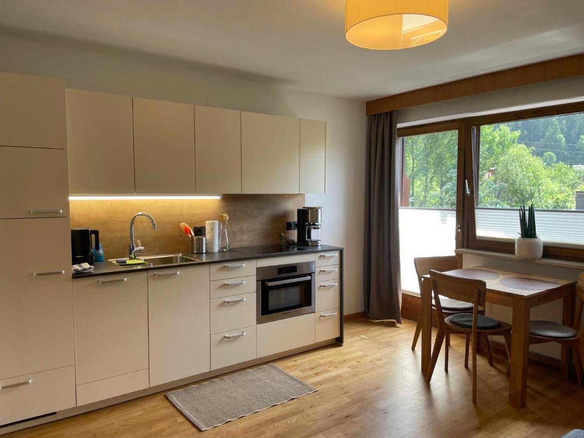 Appartements Falkner Dorli Oetz Luaran gambar