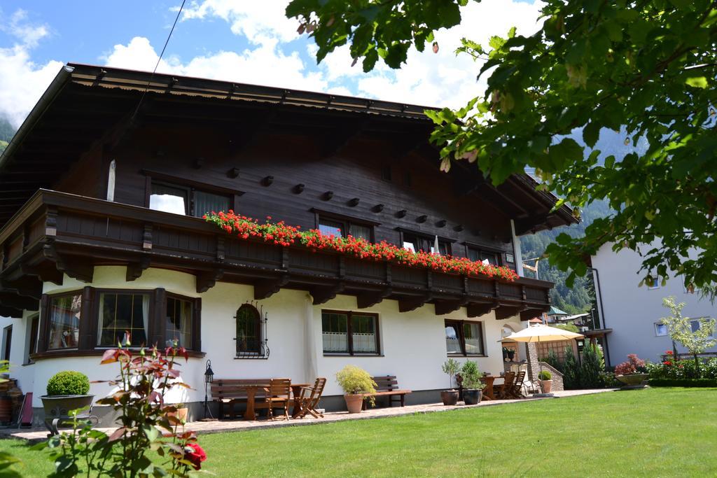 Appartements Falkner Dorli Oetz Luaran gambar