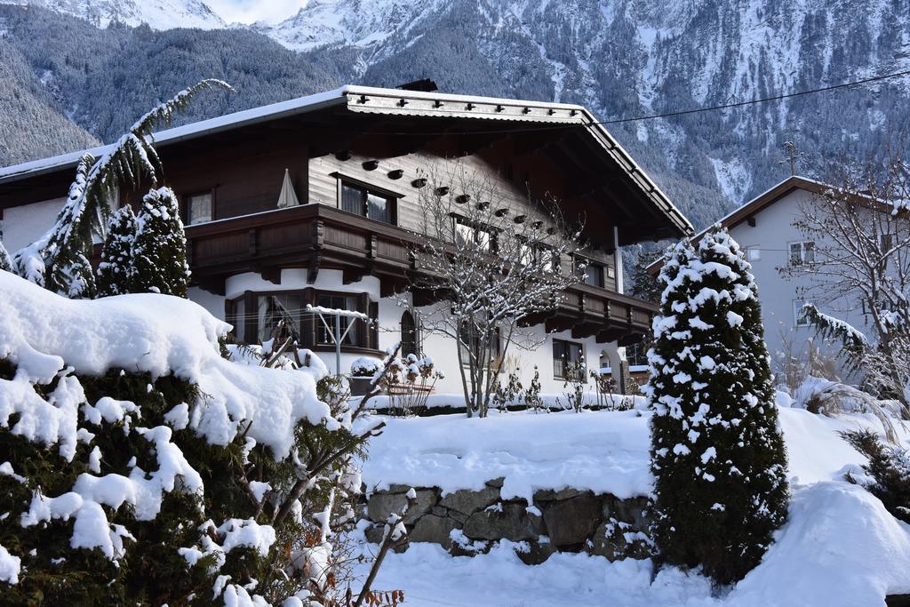 Appartements Falkner Dorli Oetz Luaran gambar