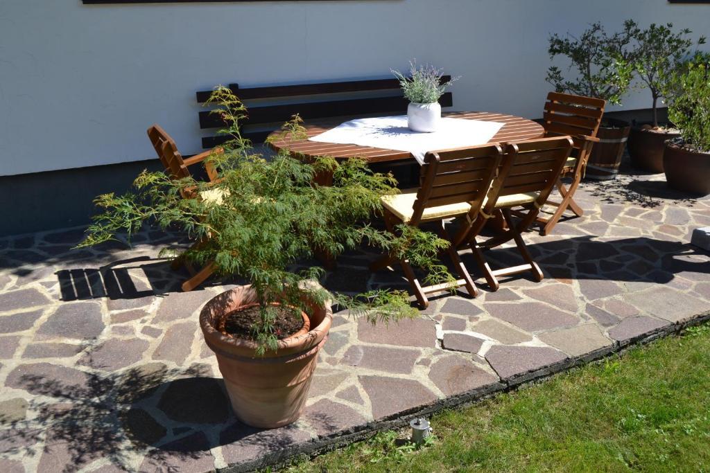 Appartements Falkner Dorli Oetz Luaran gambar